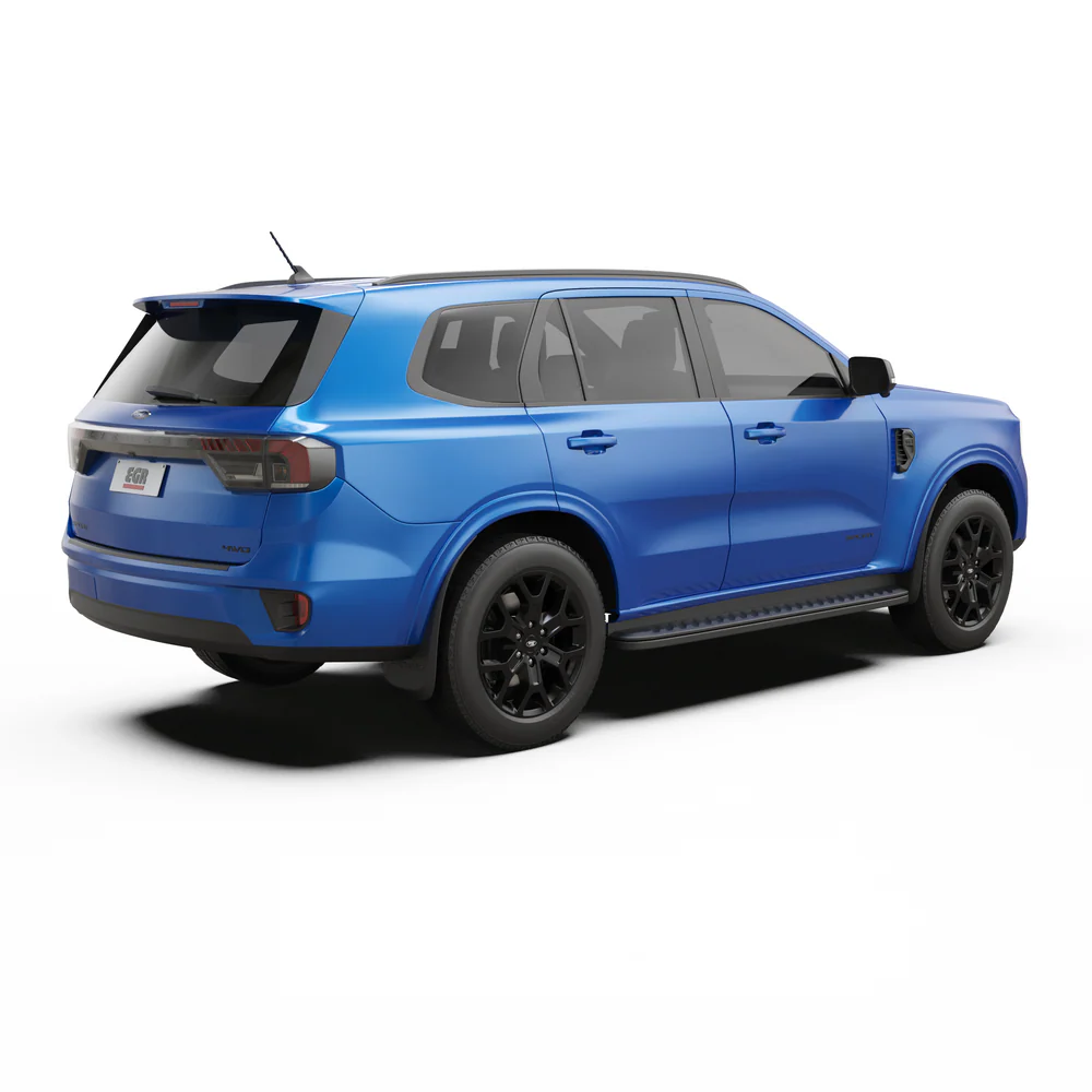 Ford Everest (2022-2025) EGR AUTO EGR Slimline Weather Shields - Ford Everest EK 2023-Onwards