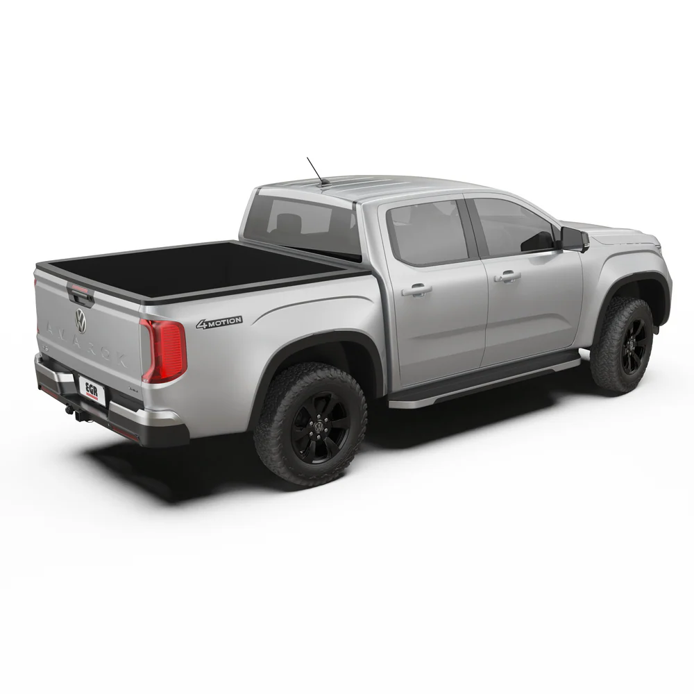 Volkswagen Amarok (2010-2022) EGR AUTO EGR Slimline Weather Shields - Volkswagen Amarok 2010-23