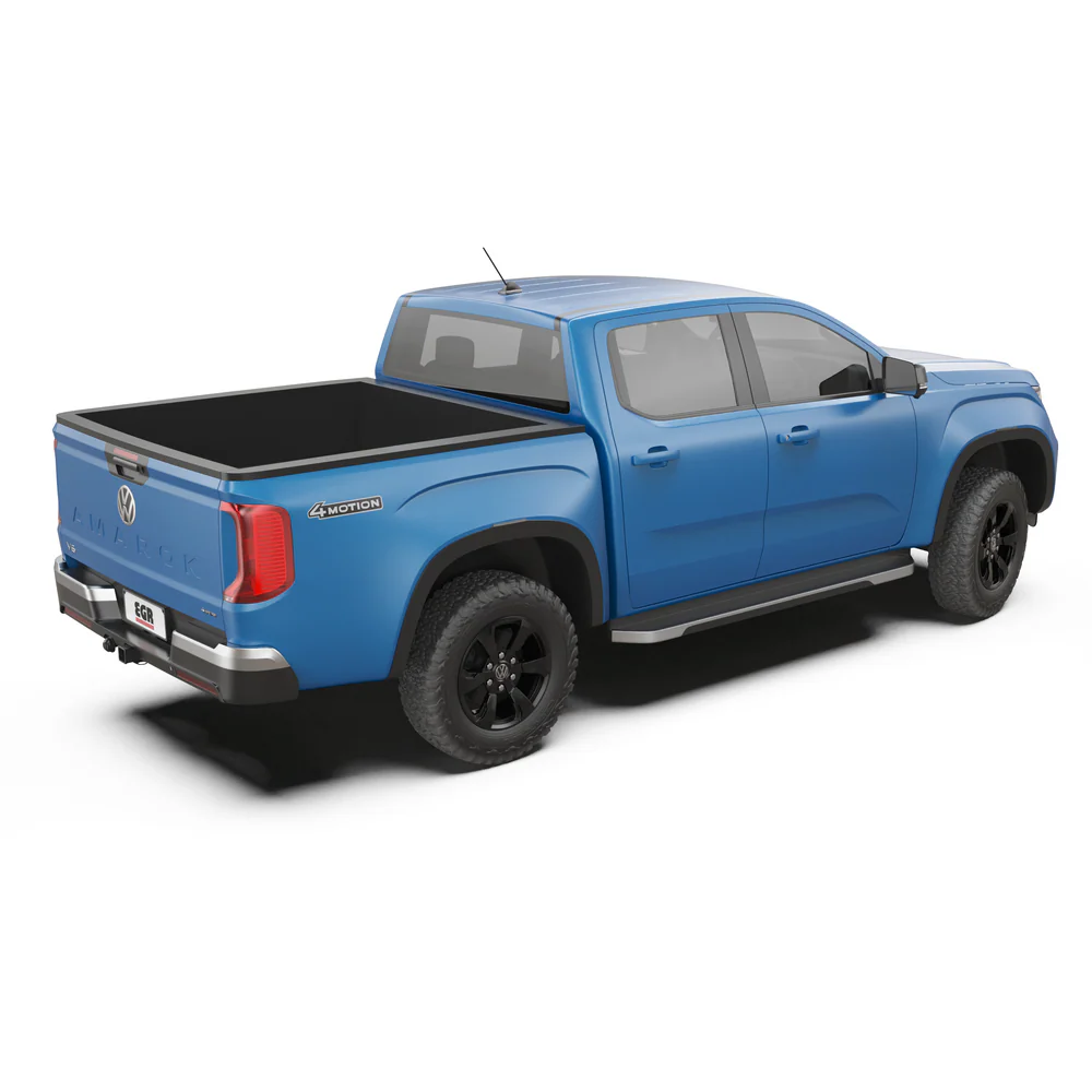 Volkswagen Amarok (2023-2025) EGR AUTO EGR Slimline Weather Shields - Volkswagen Amarok NF 2023-Onwards - Image 3