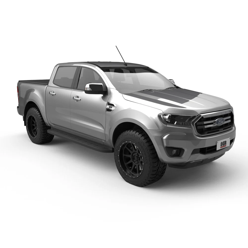 Ford Ranger (2011-2015) EGR AUTO EGR Soft Tonneau Cover - Cabin Guard - Ford Ranger PX - Image 3