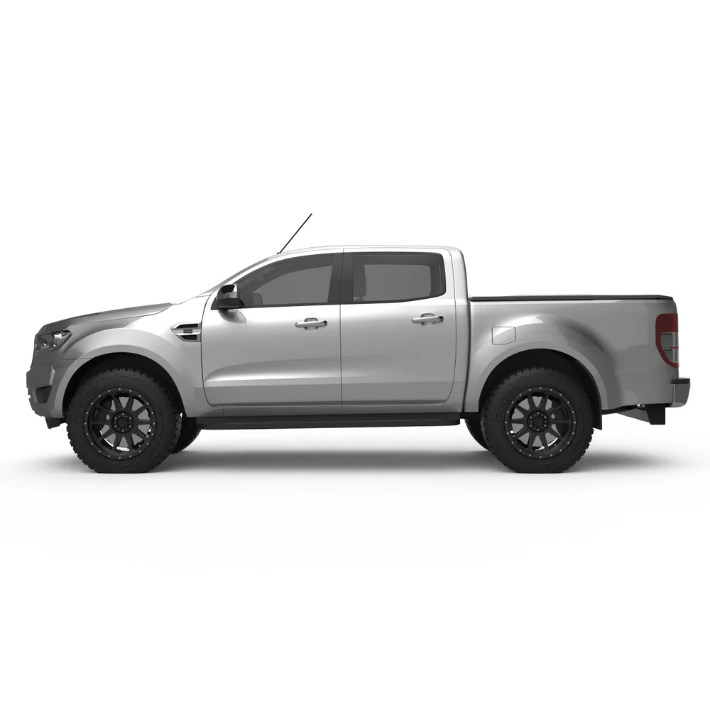 Ford Ranger (2011-2015) EGR AUTO EGR Soft Tonneau Cover - Cabin Guard - Ford Ranger PX - Image 4