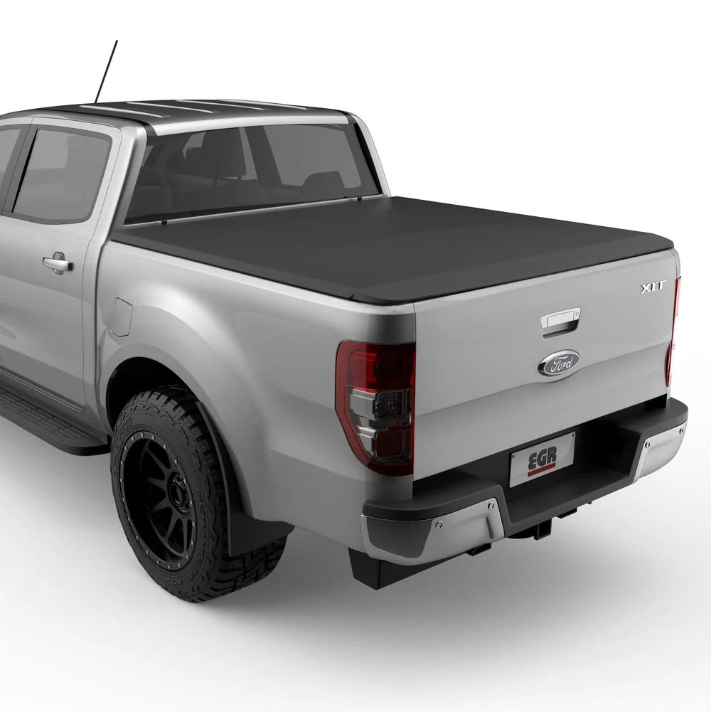 Ford Ranger (2011-2015) EGR AUTO EGR Soft Tonneau Cover - Cabin Guard - Ford Ranger PX - Image 5