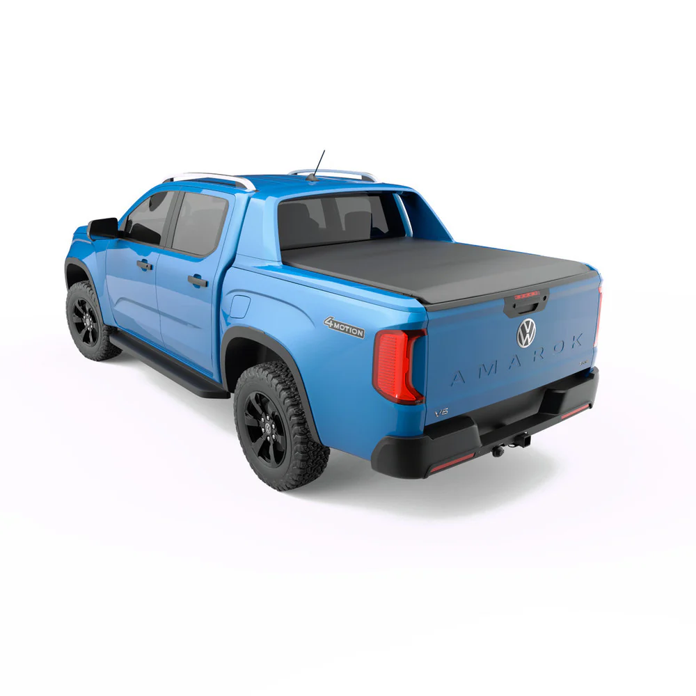 Volkswagen Amarok (2023-2025) EGR AUTO EGR Soft Tonneau Cover (Clearance) - Suits Double Cab 'Aventura' - Volkswagen Amarok NF 2022-Onwards