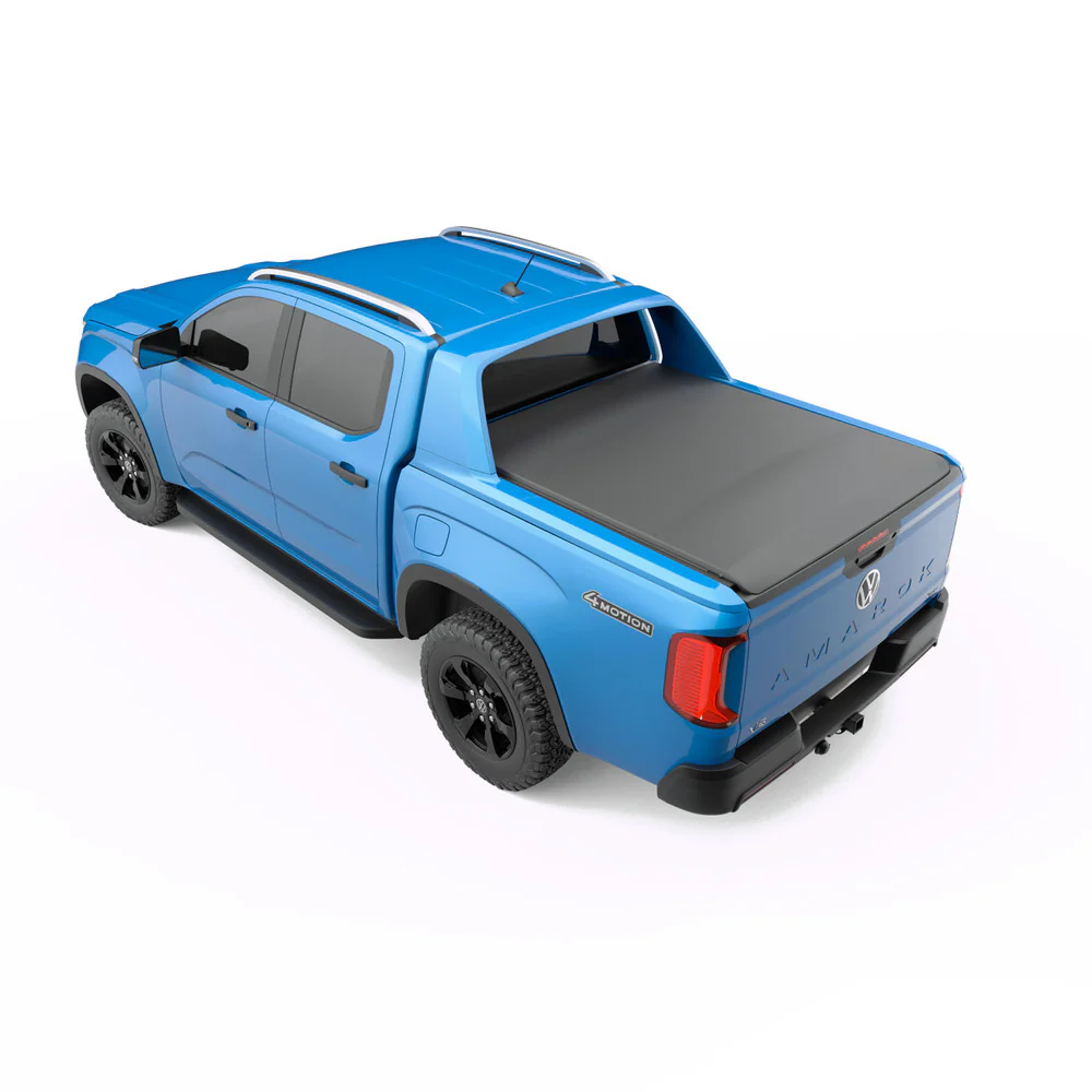 Volkswagen Amarok (2023-2025) EGR AUTO EGR Soft Tonneau Cover (Clearance) - Suits Double Cab 'Aventura' - Volkswagen Amarok NF 2022-Onwards - Image 3