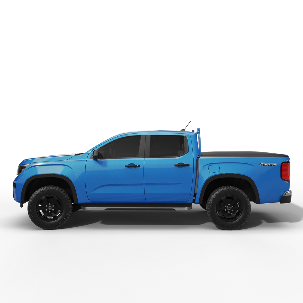 Volkswagen Amarok (2023-2025) EGR AUTO EGR Soft Tonneau Cover (Clearance) - Suits Double Cab 'Core' w/ Cabin Guard - Volkswagen Amarok NF 2023-Onwards - Image 3