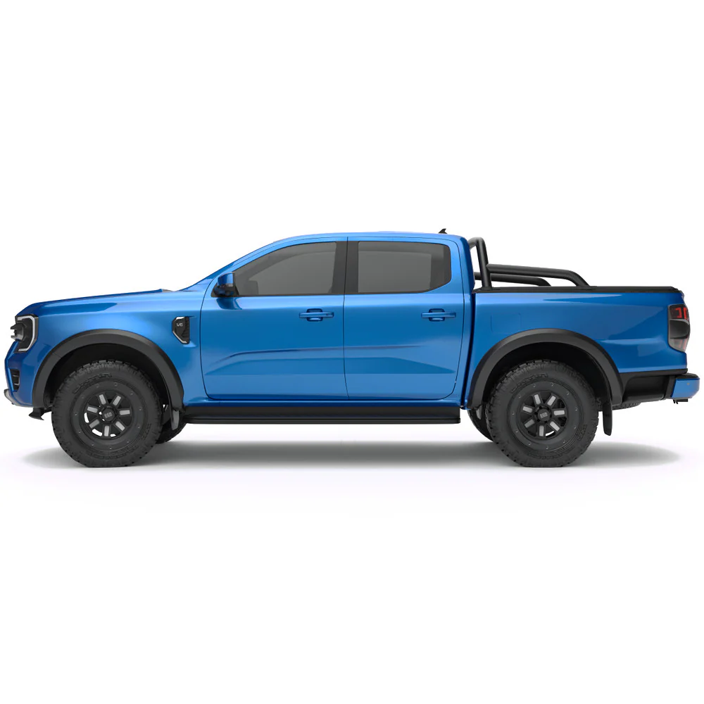 Ford Ranger (2022+) EGR AUTO EGR Soft Tonneau Cover - Ford Ranger RA 2022-Onwards - Image 4