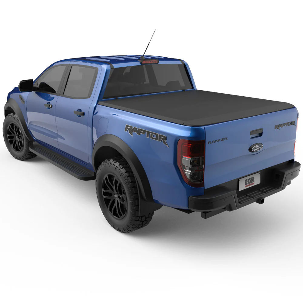 Ford Ranger (2022+) EGR AUTO EGR Soft Tonneau Cover - Ford Ranger Raptor - Image 2