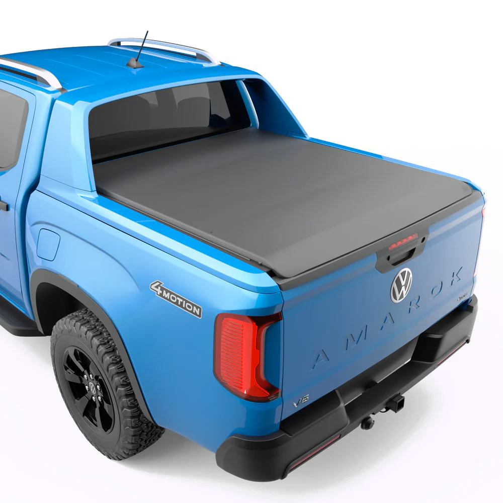 Volkswagen Amarok (2023-2025) EGR AUTO EGR Soft Tonneau Cover - Suits Double Cab 'Aventura' - Volkswagen Amarok NF 2022-Onwards - Image 2