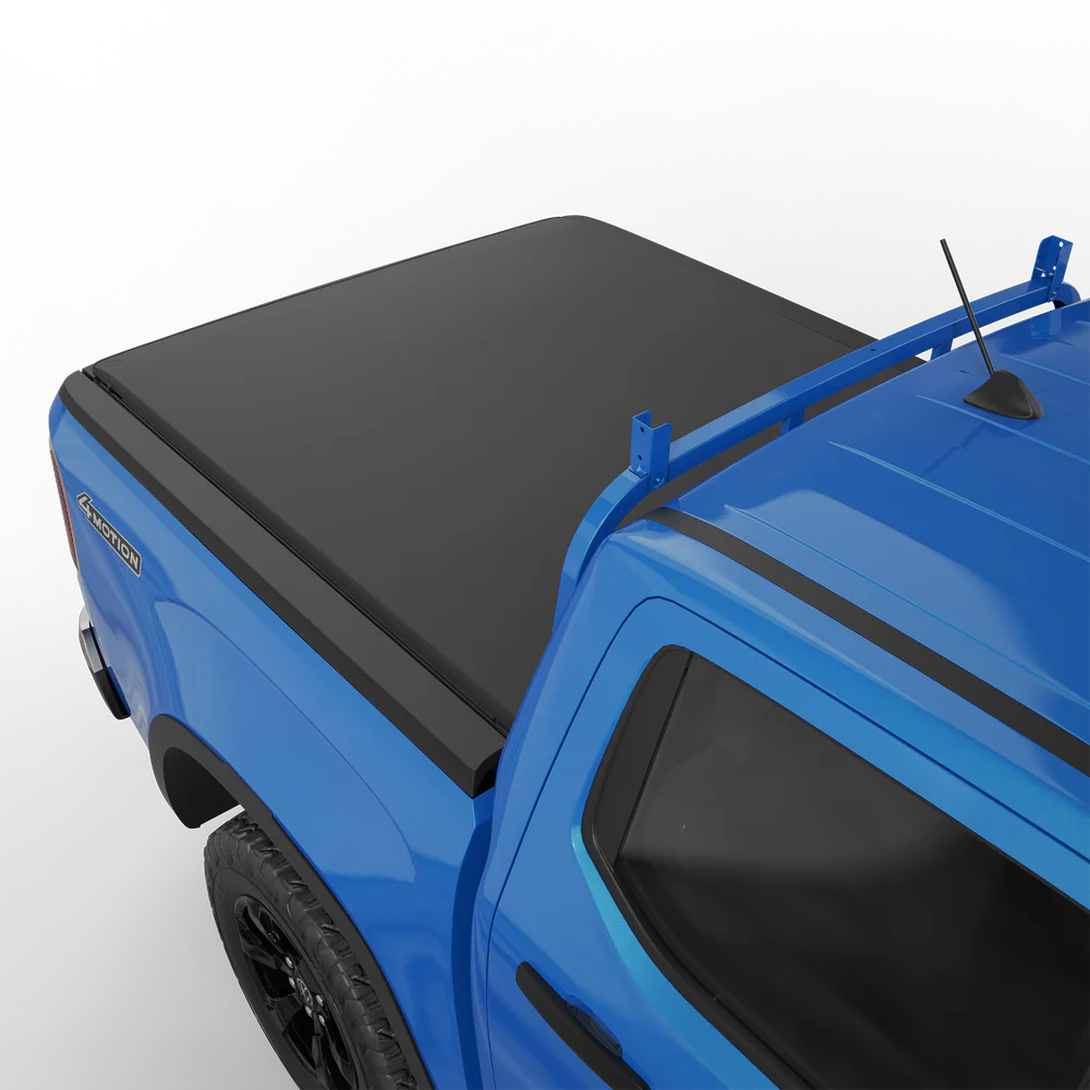 Volkswagen Amarok (2023-2025) EGR AUTO EGR Soft Tonneau Cover - Suits Double Cab 'Core' w/ Cabin Guard - Volkswagen Amarok NF 2023-Onwards - Image 2
