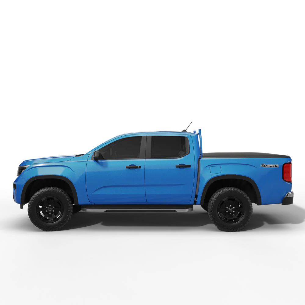 Volkswagen Amarok (2023-2025) EGR AUTO EGR Soft Tonneau Cover - Suits Double Cab 'Core' w/ Cabin Guard - Volkswagen Amarok NF 2023-Onwards - Image 3
