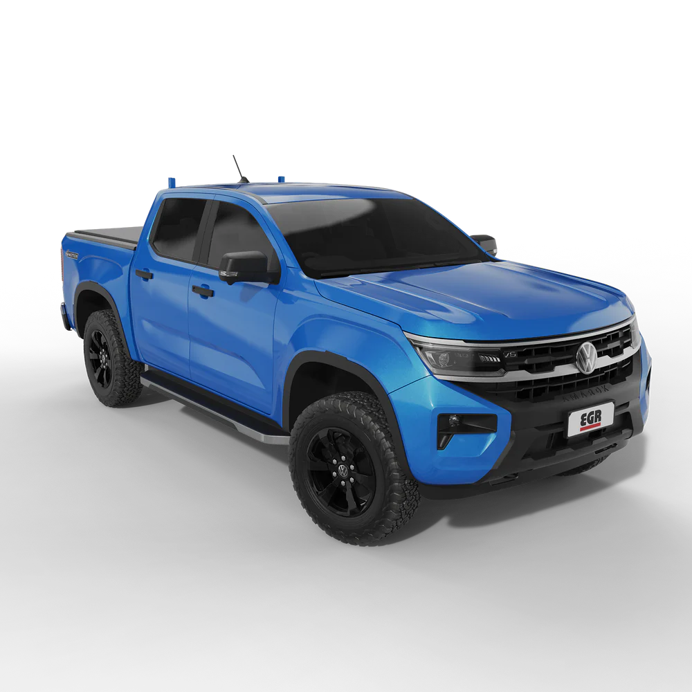 Volkswagen Amarok (2023-2025) EGR AUTO EGR Soft Tonneau Cover - Suits Double Cab 'Core' w/ Cabin Guard - Volkswagen Amarok NF 2023-Onwards - Image 4