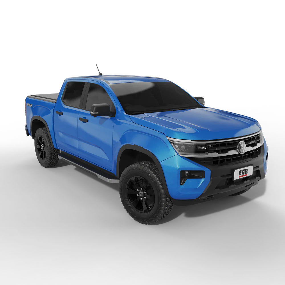 Volkswagen Amarok (2023-2025) EGR AUTO EGR Soft Tonneau Cover - Suits Double Cab 'Life' - Volkswagen Amarok NF 2023-Onwards - Image 4