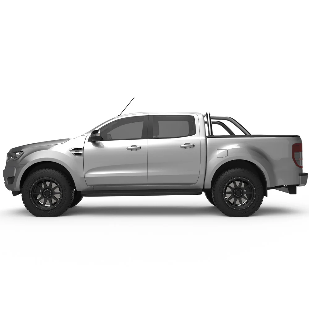 Ford Ranger (2011-2015) EGR AUTO EGR Soft Tonneau Cover - XLT Sports Bars - Ford Ranger PX - Image 2