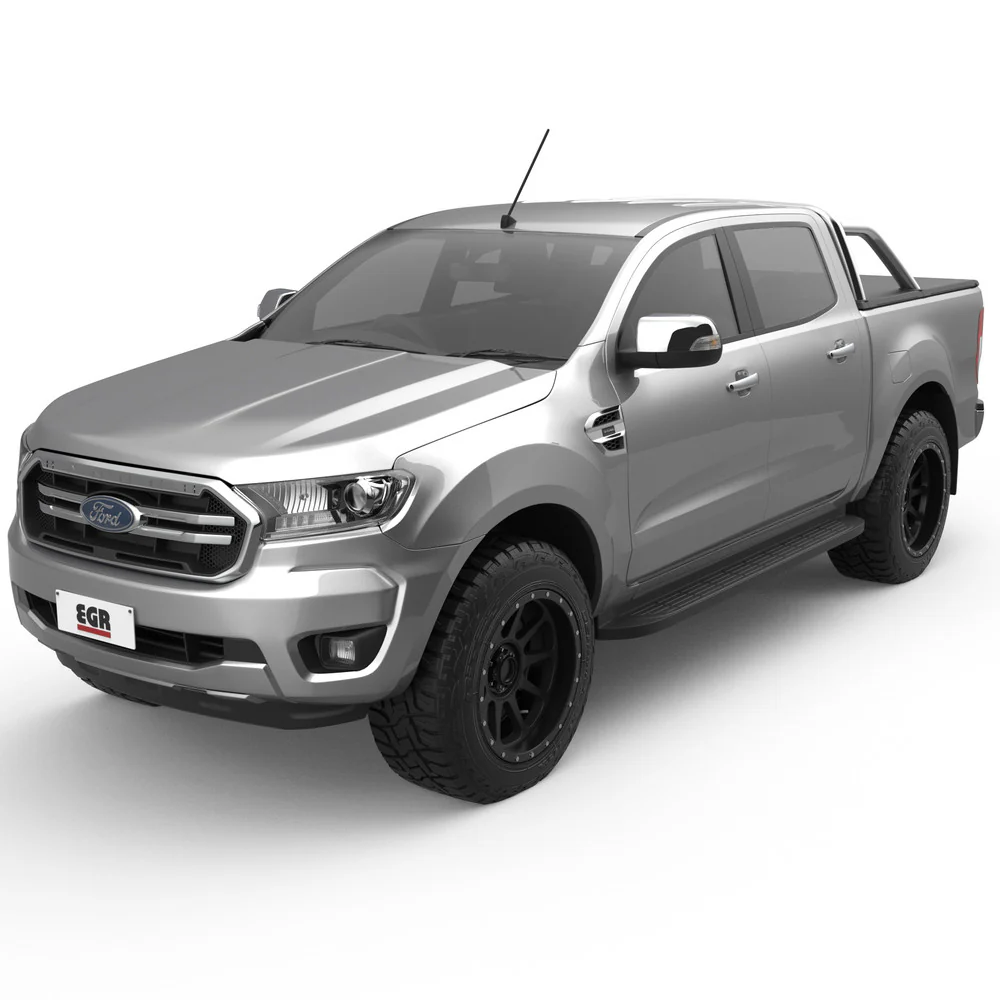 Ford Ranger (2011-2015) EGR AUTO EGR Soft Tonneau Cover - XLT Sports Bars - Ford Ranger PX - Image 3