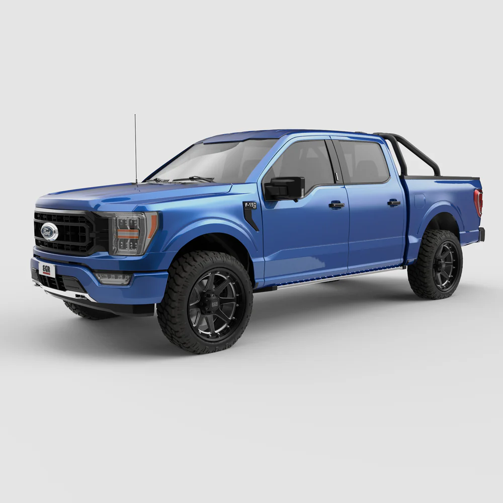 Ford F-150 (2015-2022) EGR AUTO EGR Sports Bar - Ford F150 2018-Onwards