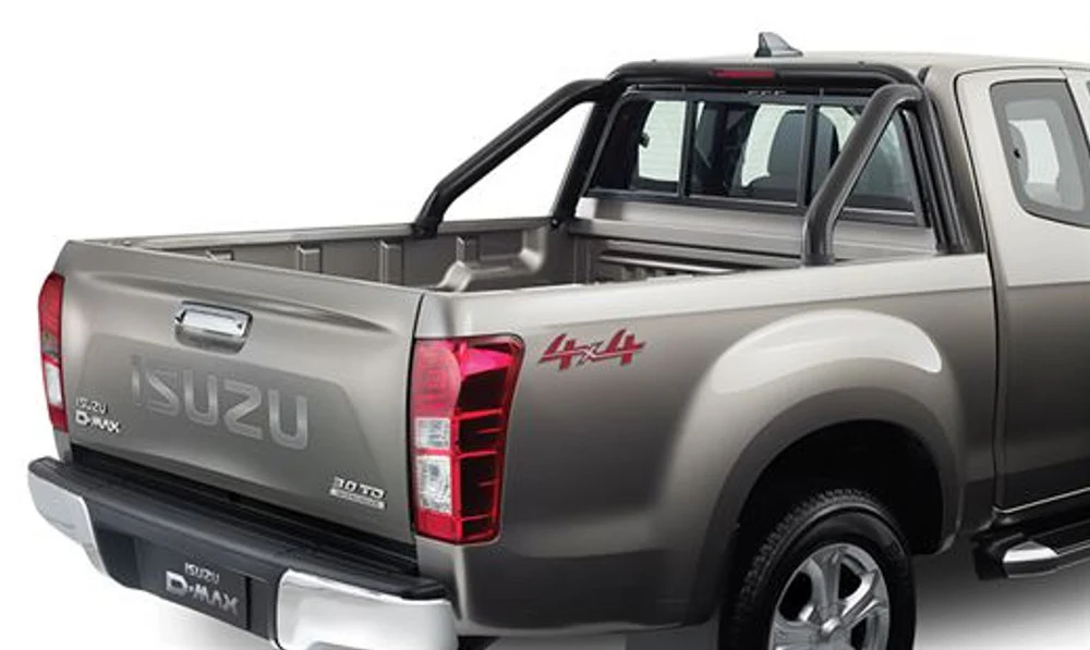 Isuzu D-Max (2012-2016) EGR AUTO EGR Sports Bars for Isuzu D-Max 2012-2019
