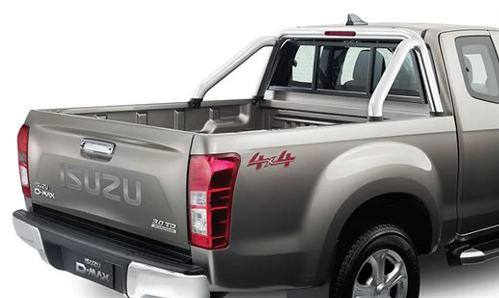 Isuzu D-Max (2012-2016) EGR AUTO EGR Sports Bars for Isuzu D-Max 2012-2019 - Image 2