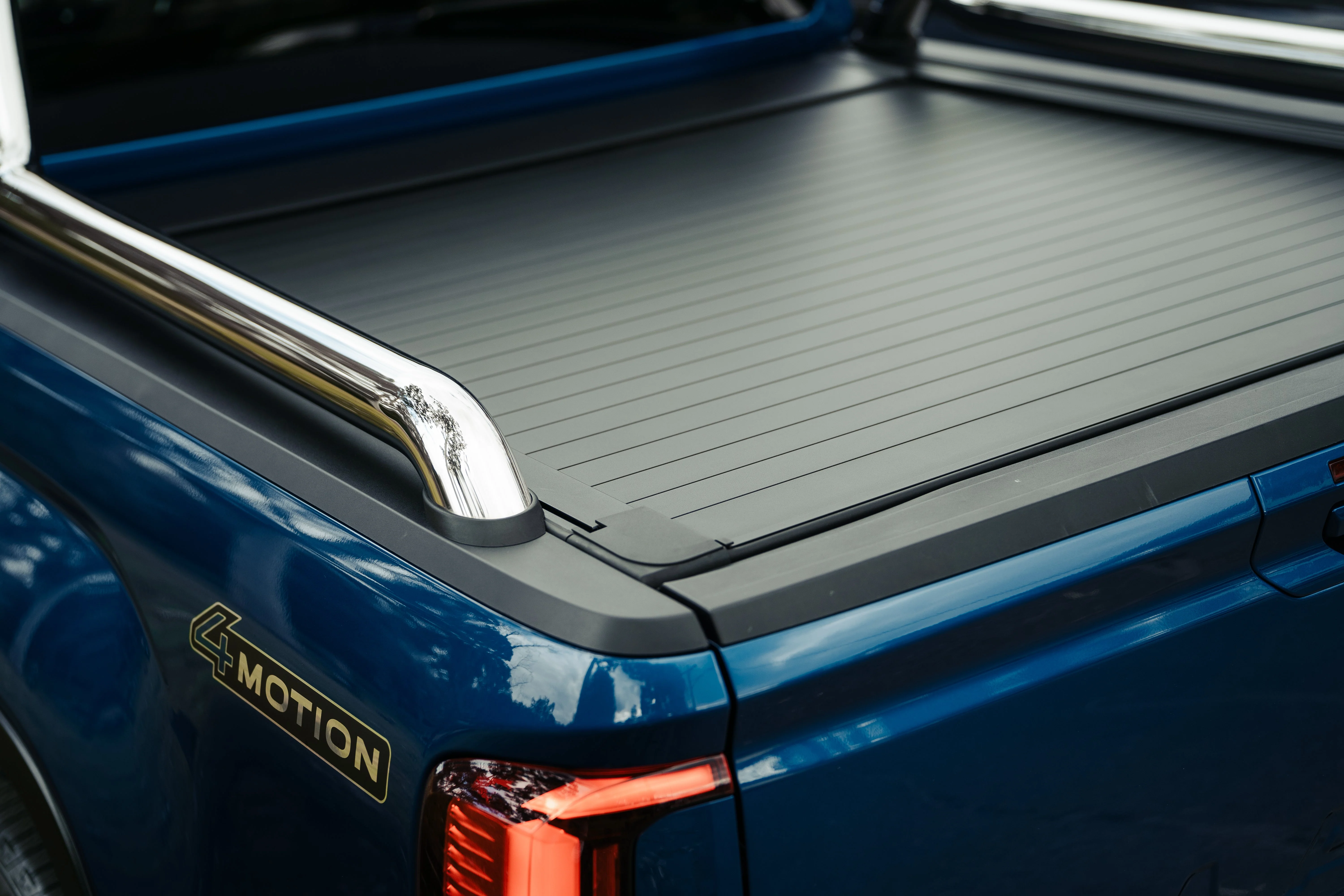 Ford Ranger (2022-2026) Electric Roll Cover - Ford Ranger 2022+ - Image 5
