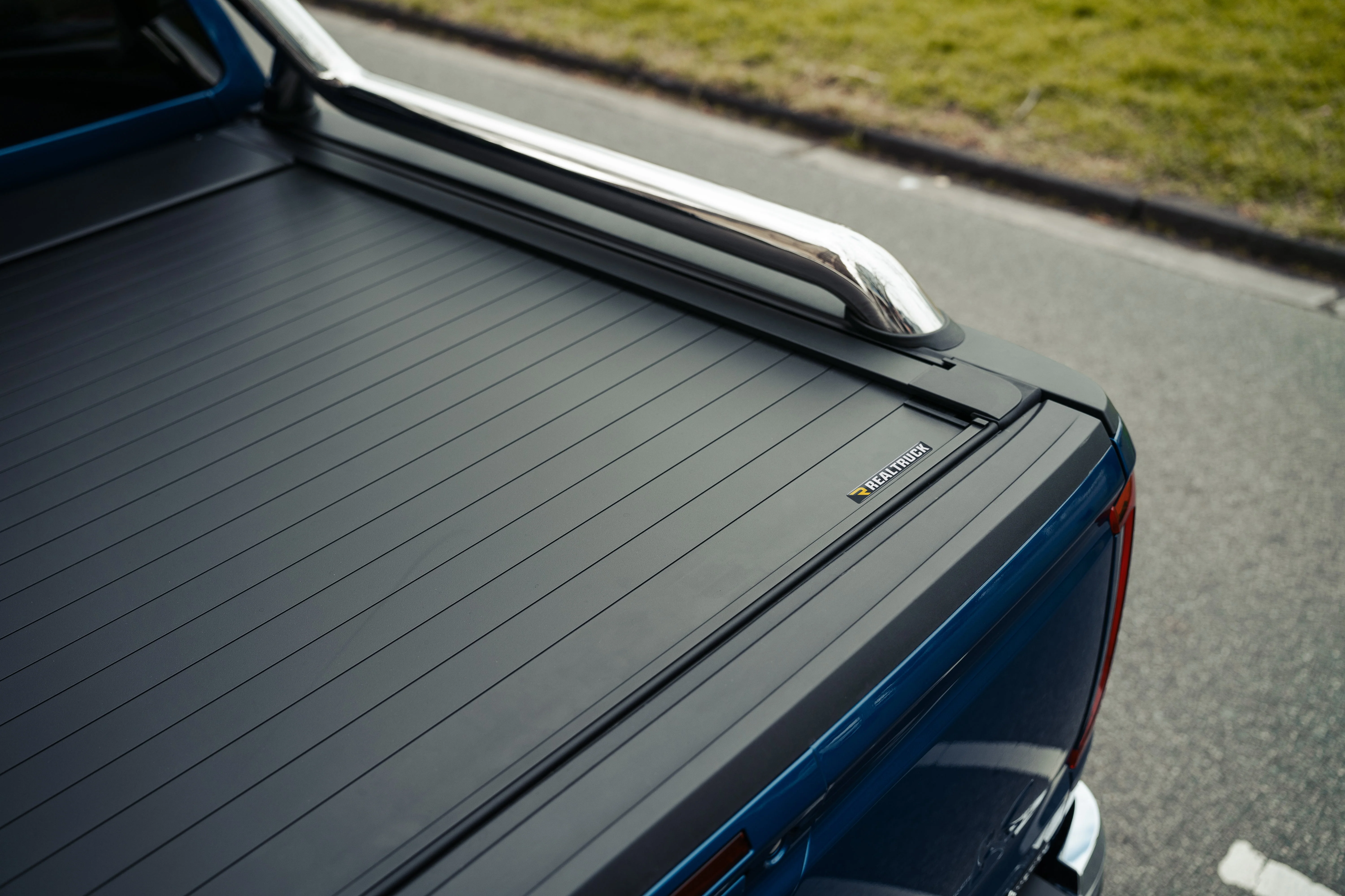 Ford Ranger (2022-2026) Electric Roll Cover - Ford Ranger 2022+ - Image 6
