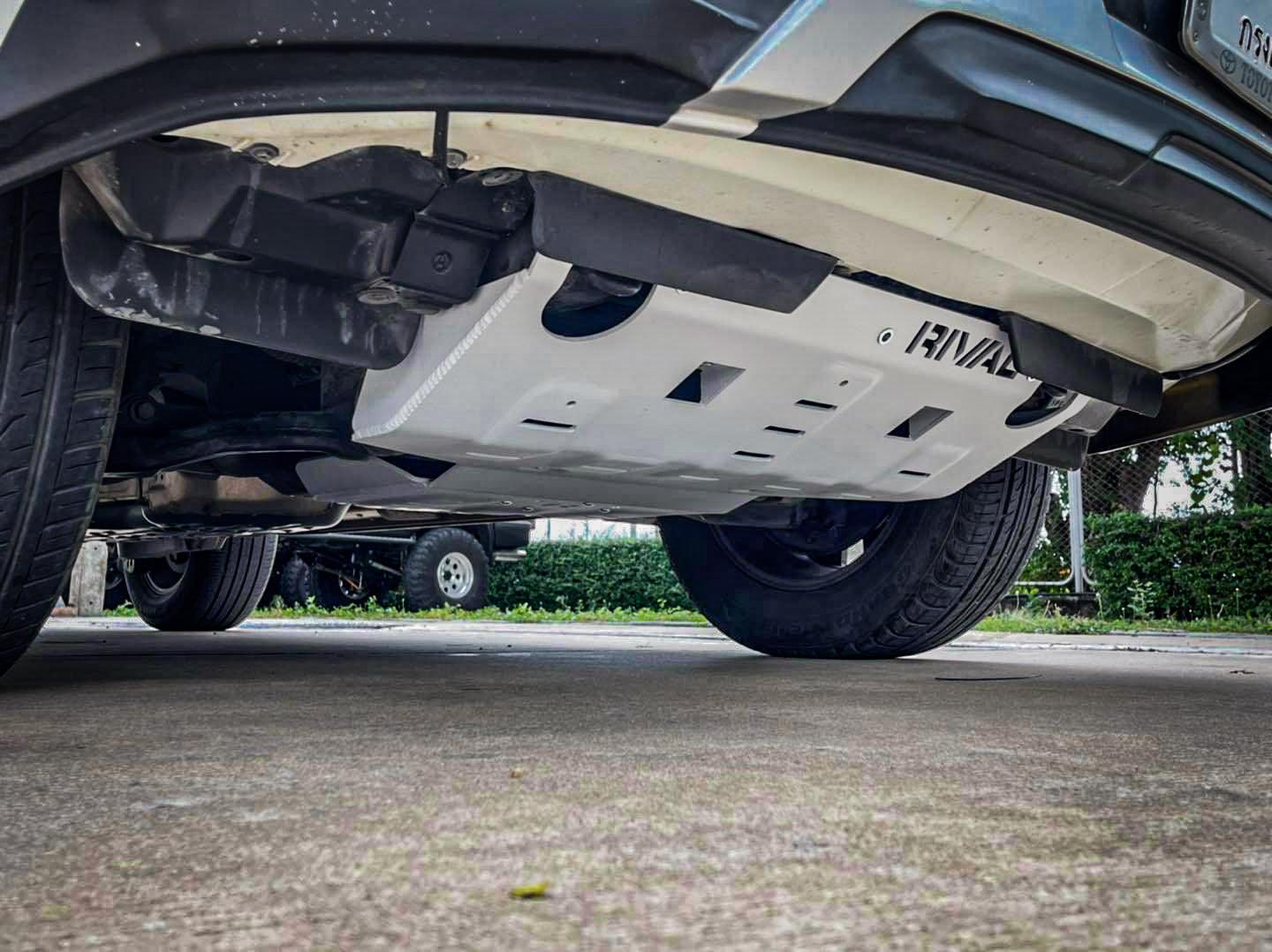Toyota Fortuner (2015-2025) Aluminium Engine Underbody Armour Toyota Hilux 2015-On / Toyota Fortuner 2015-On - Image 10