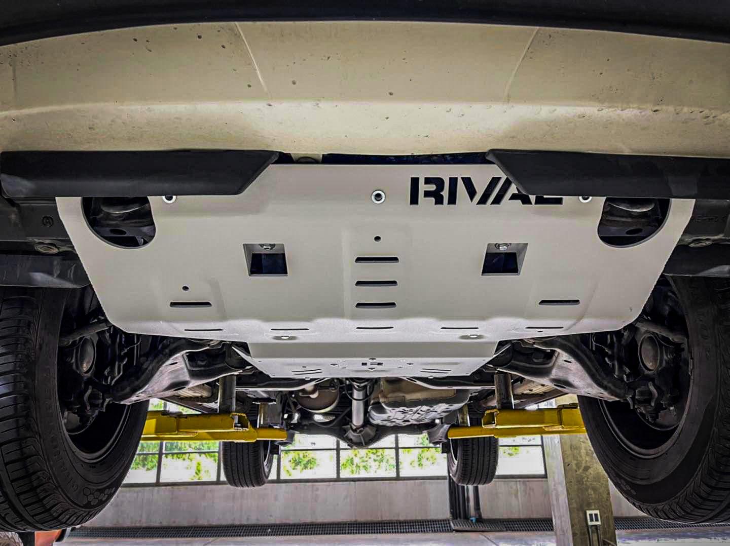 Toyota Fortuner (2015-2025) Aluminium Engine Underbody Armour Toyota Hilux 2015-On / Toyota Fortuner 2015-On - Image 11