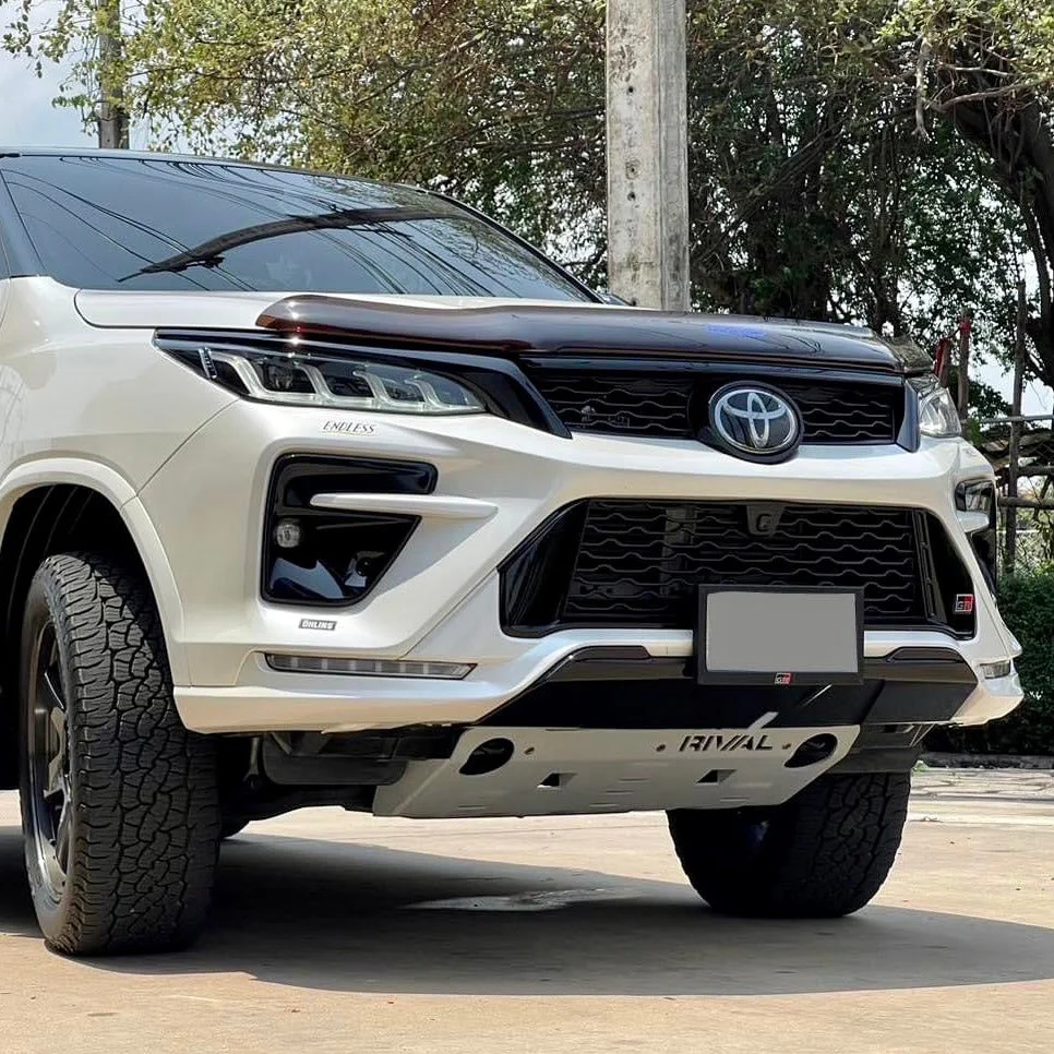 Toyota Fortuner (2015-2025) Aluminium Engine Underbody Armour Toyota Hilux 2015-On / Toyota Fortuner 2015-On - Image 7