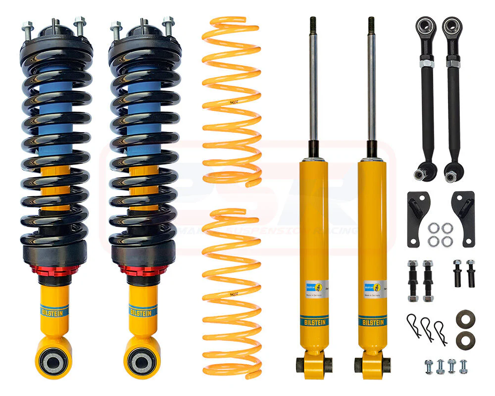 Ford Everest (2018-2022) PSR UA MK2 10/2018-On Bilstein 2" Lift Kit - Image 6