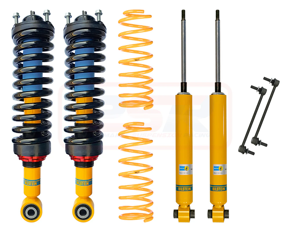 Ford Everest (2018-2022) PSR UA MK2 10/2018-On Bilstein 3" Lift Kit - Image 2