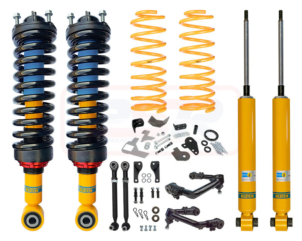 Ford Everest (2018-2022) PSR  UA MK2 10/2018-On Bilstein 4" Lift Kit - Image 5