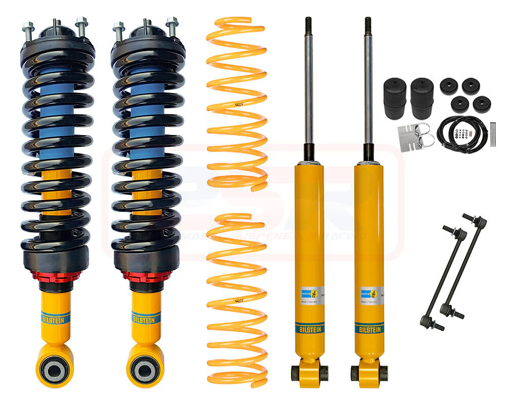 Ford Everest (2018-2022) PSR UA MK2 10/2018-On Bilstein 3" Touring Lift Kit - Image 18