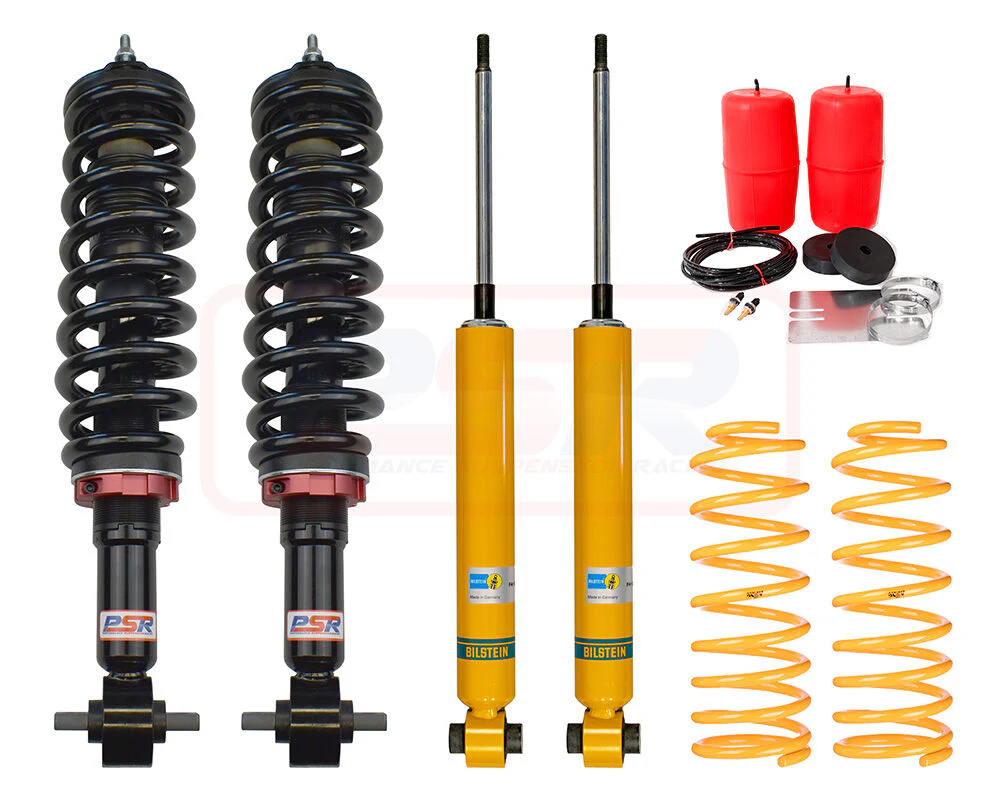 Ford Everest (2022-2026) PSR UB 2022-On PSR TTG / Bilstein 2" Touring Lift Kit