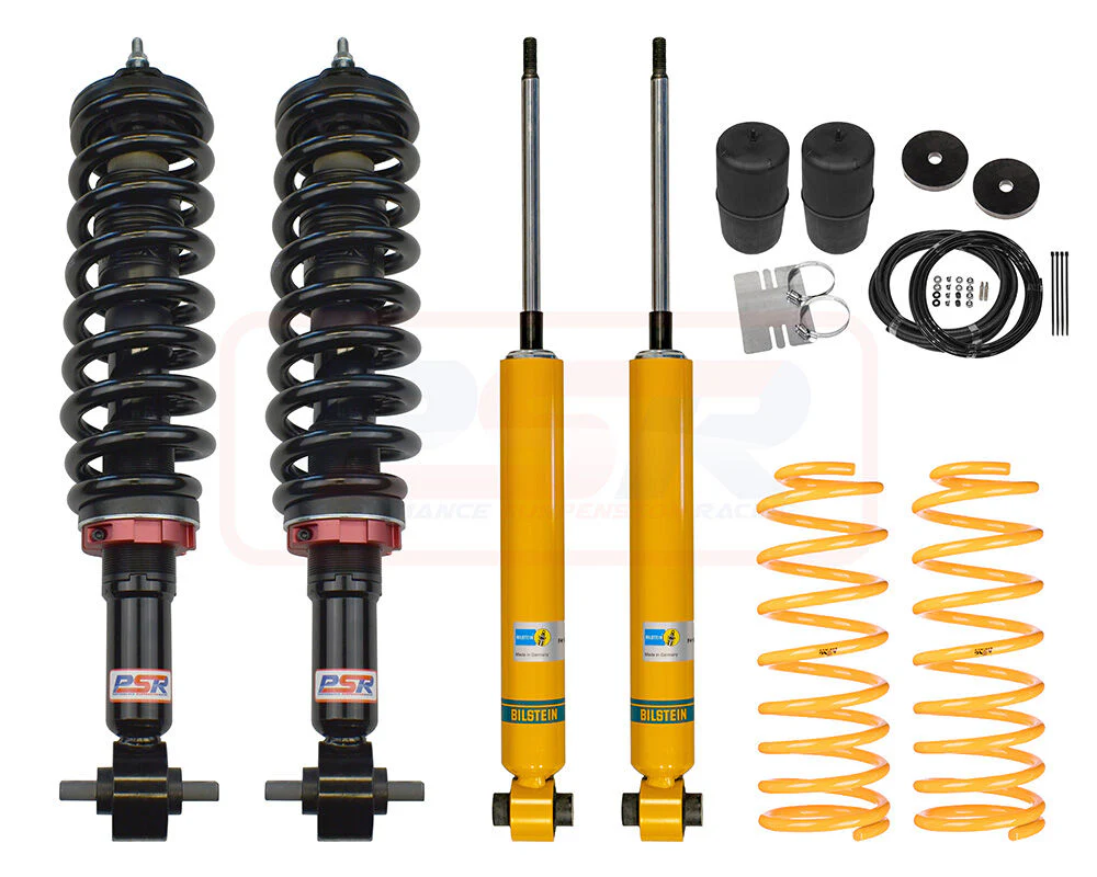 Ford Everest (2022-2026) PSR UB 2022-On PSR TTG / Bilstein 2" Touring Lift Kit - Image 3