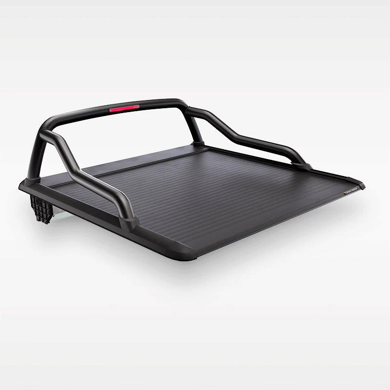 Isuzu D-Max (2020-2025) EVOm & Sports Bar (Extended) Bundle - Isuzu DMax 2020+