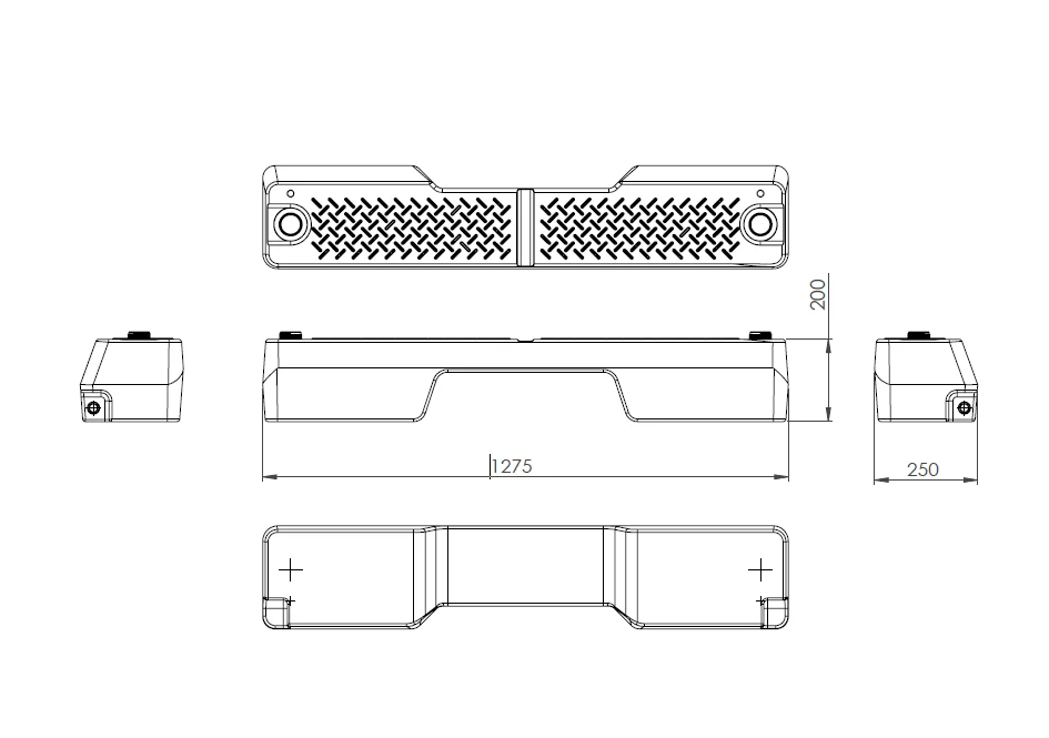 FOOTWELL TANK - Image 5