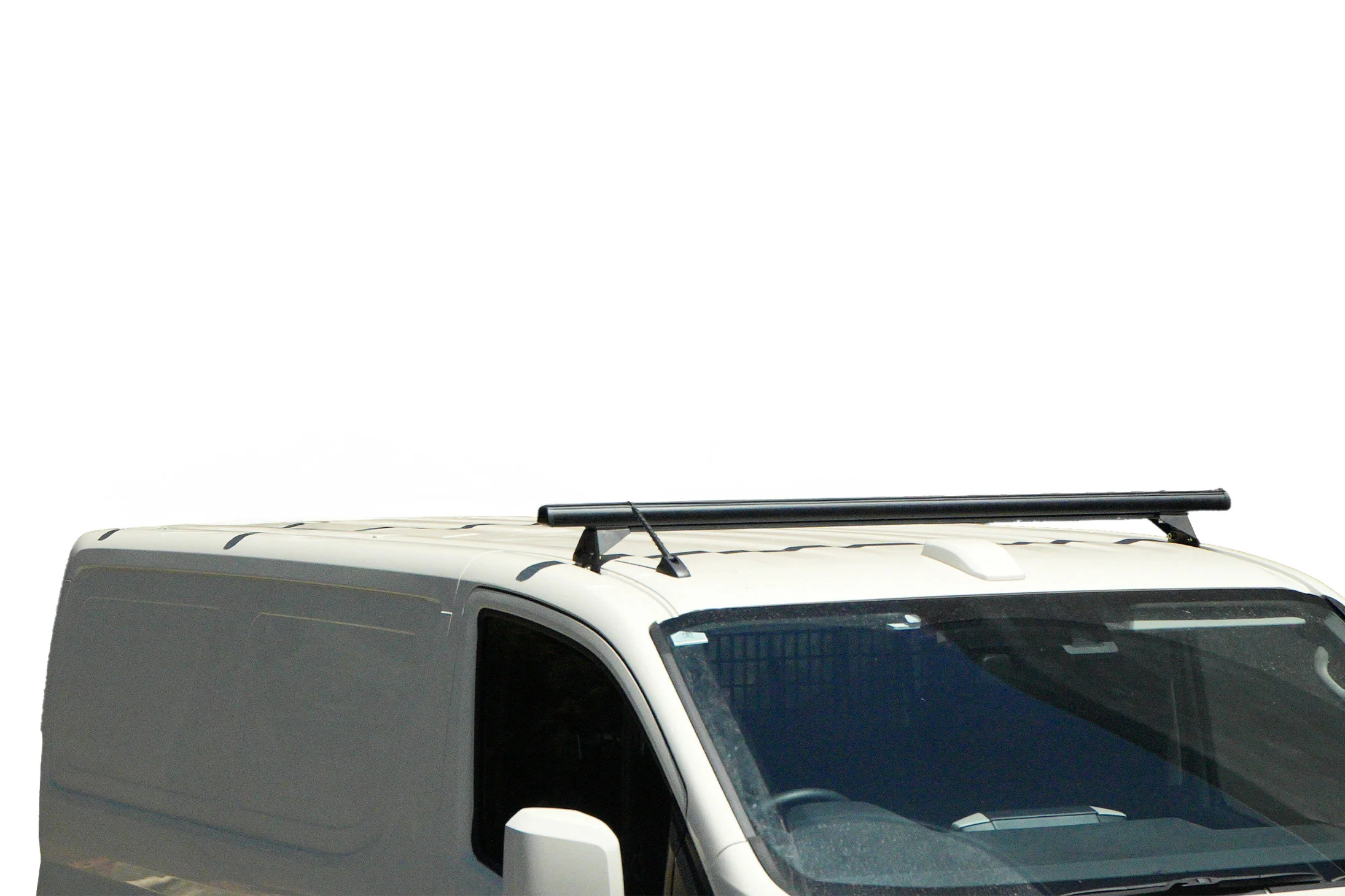 Farizon Supervan LWB L/Roof (2025 – Current) Trademax Crossbars x 1 Wedgetail - Image 2