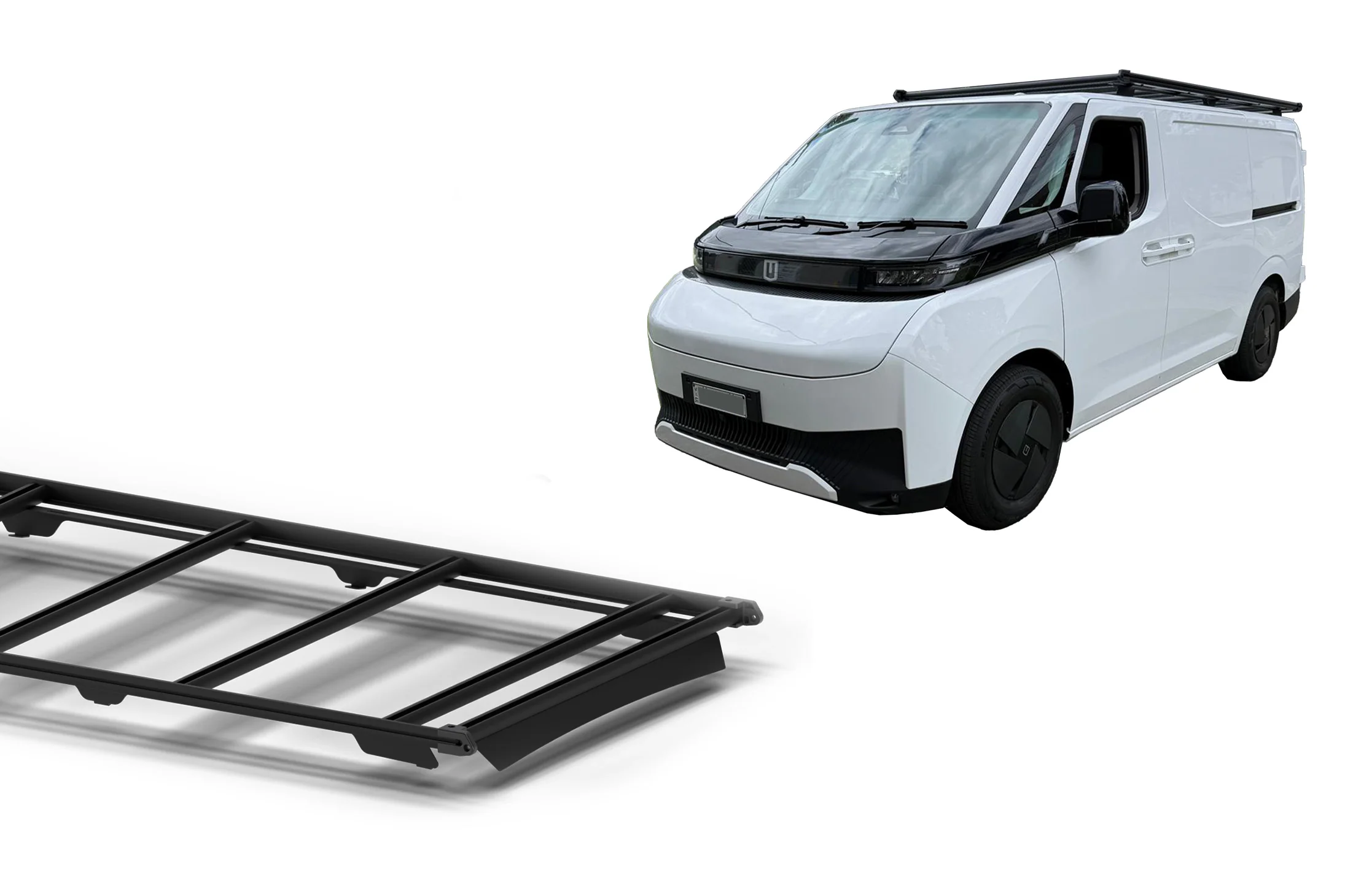 Farizon Supervan SWB L/Roof (2025 – Current) Trade Platform Wedgetail