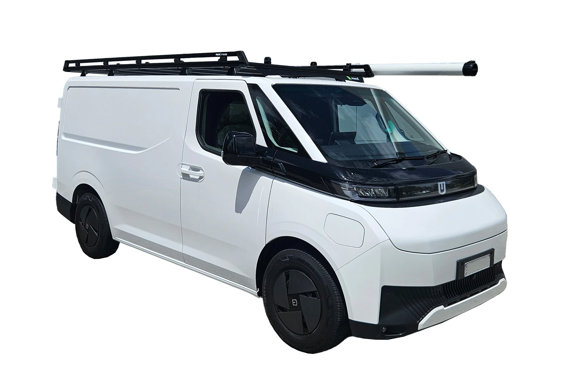 Farizon Supervan SWB L/Roof (2025 – Current) Trade Platform Wedgetail - Image 2