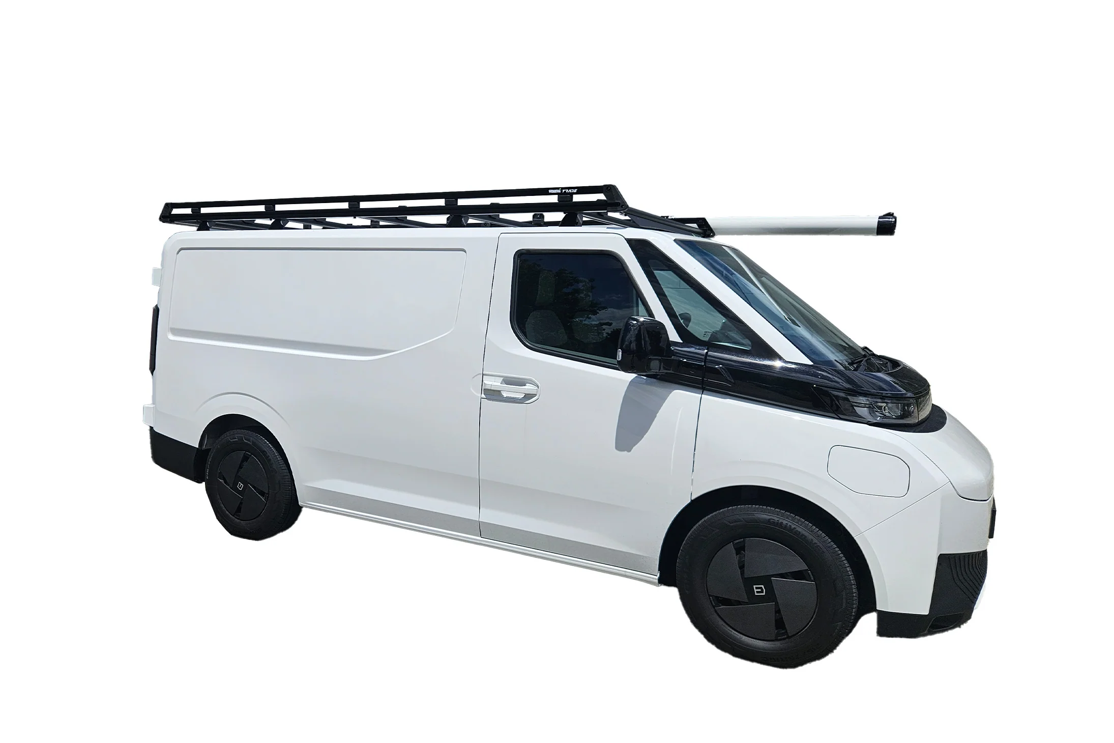 Farizon Supervan SWB L/Roof (2025 – Current) Trade Platform Wedgetail - Image 4