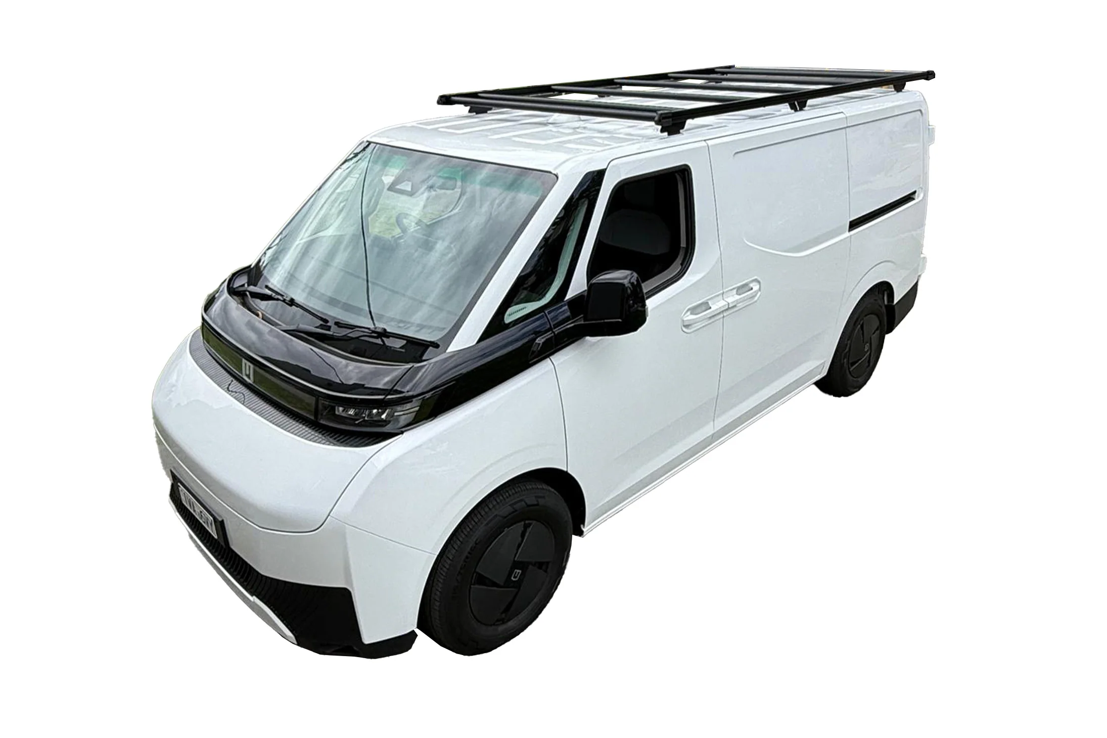 Farizon Supervan SWB L/Roof (2025 – Current) Trade Platform Wedgetail - Image 2