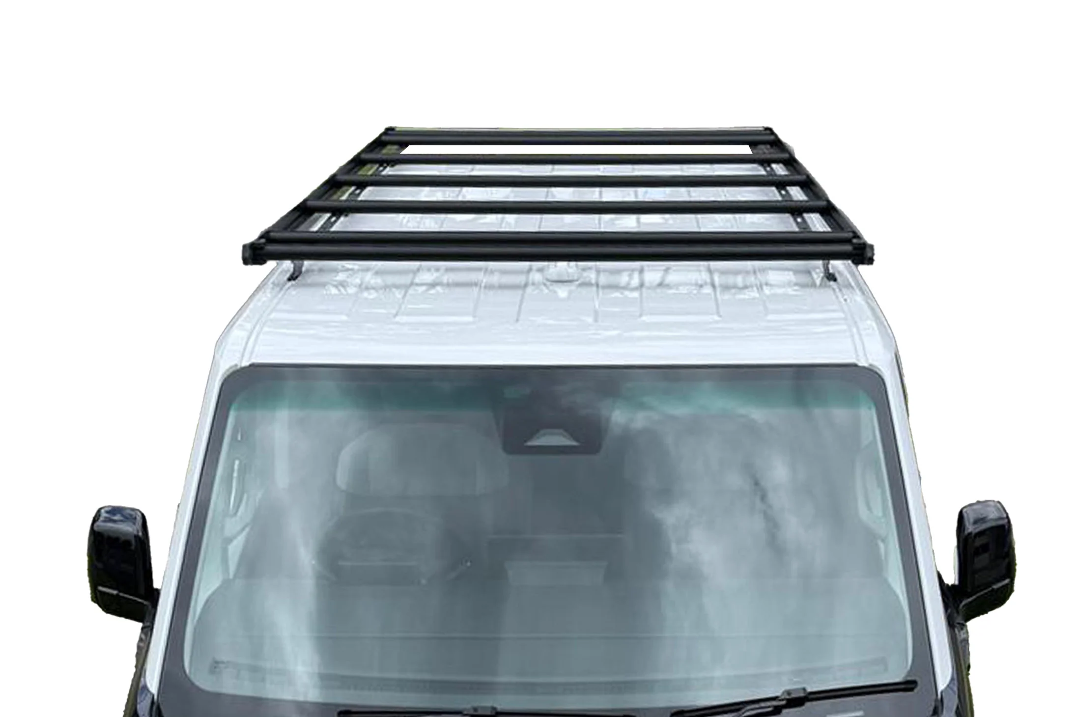Farizon Supervan SWB L/Roof (2025 – Current) Trade Platform Wedgetail - Image 3