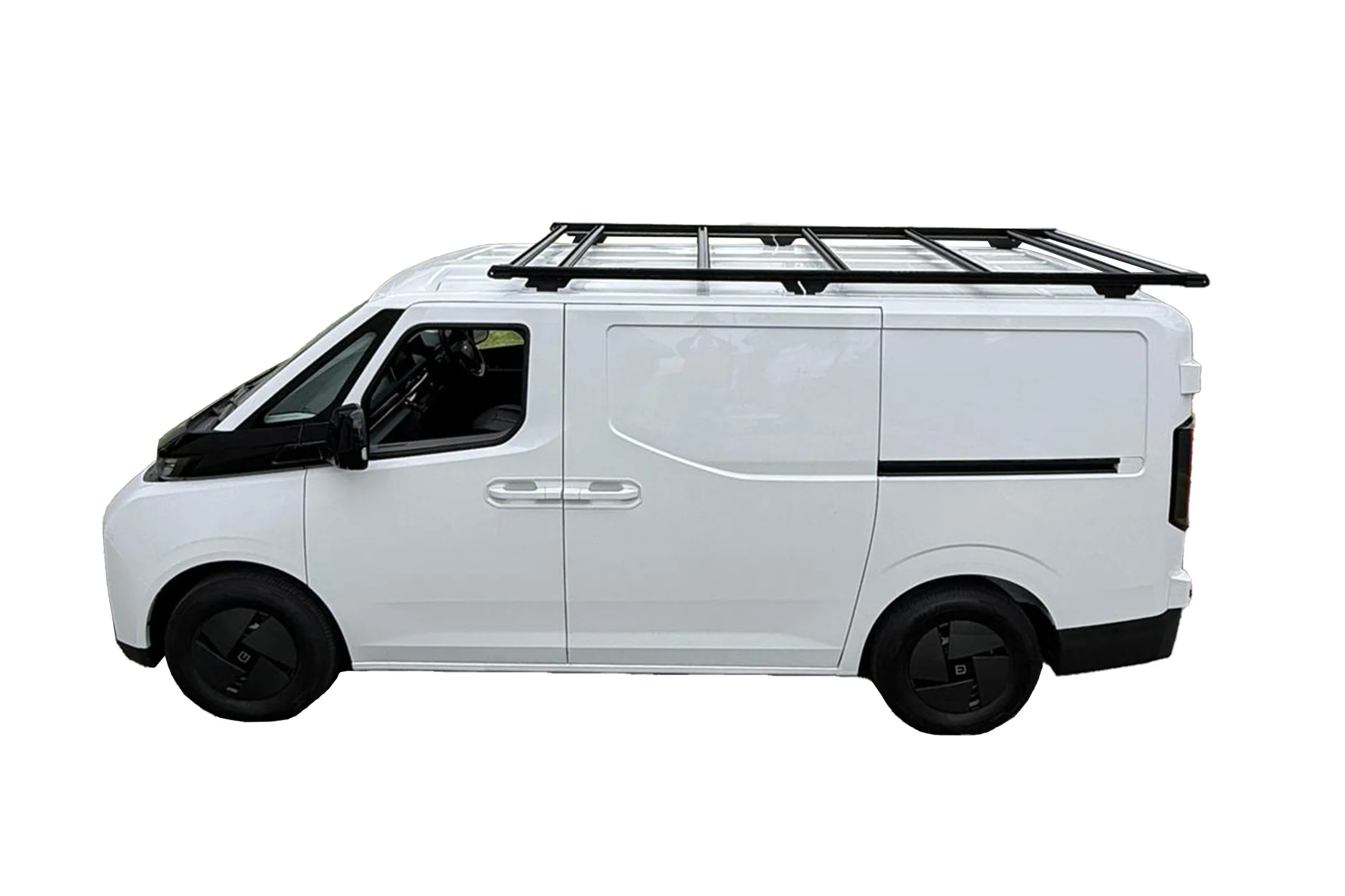 Farizon Supervan SWB L/Roof (2025 – Current) Trade Platform Wedgetail - Image 4