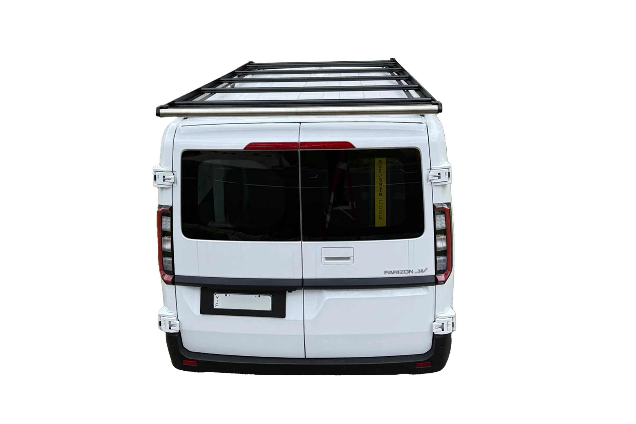 Farizon Supervan SWB L/Roof (2025 – Current) Trade Platform Wedgetail - Image 5