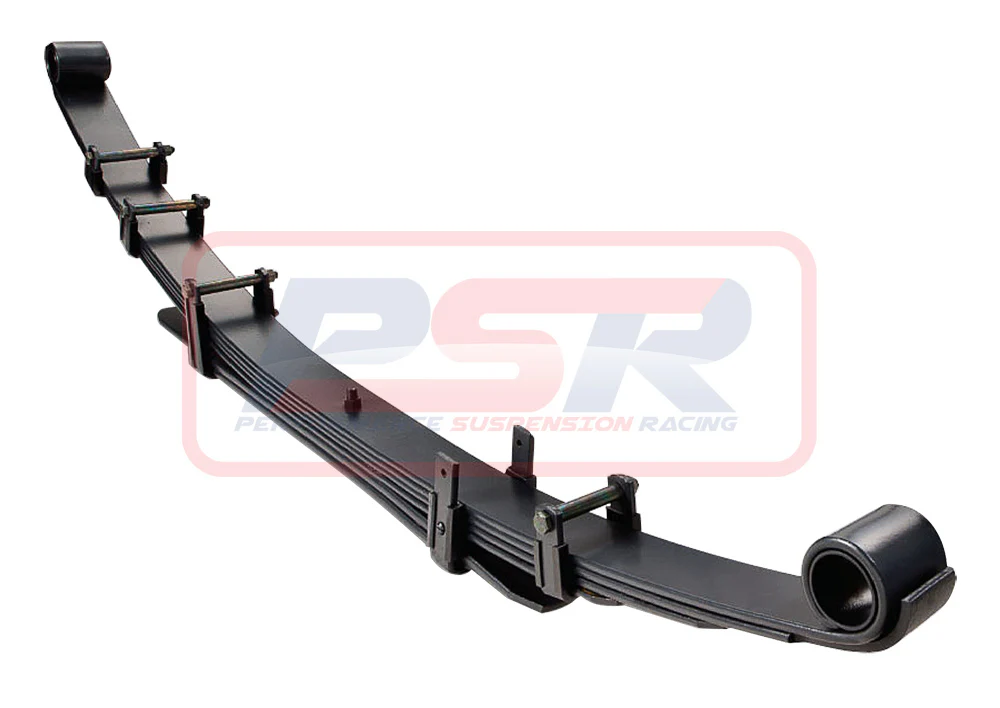 Ford Ranger (05/2022-ON) PSR Next Gen / Volkswagen Amarok NF 2023-On PSR 2" Raised Rear Leaf Spring 300kg Constant Load Rating - Heavy Duty