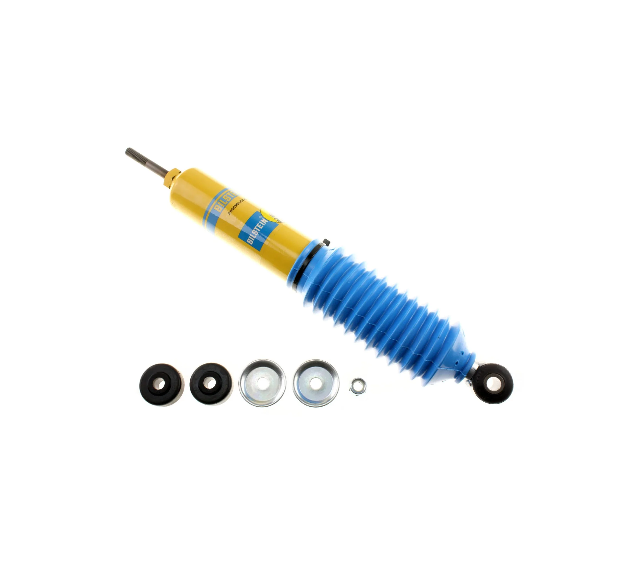 Ford Bronco (1980-1989) Quad Shock 4WD 1980-1989 Bilstein Bilstein B6 Offroad Front Shock - Behind Front Axle