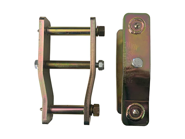 Ford Courier (1987-2006) Ute All All Superior Extended Shackles 2 Inch (50mm)