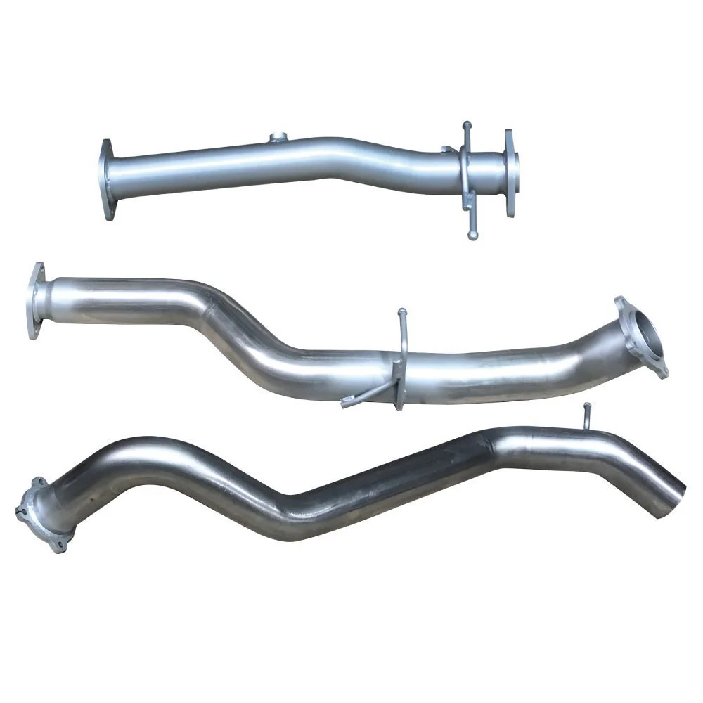 Ford Everest (2015-2022) FORD EVEREST 2.0L UA II SERIES TD DPF BACK 3" - Stainless Steel Exhaust Kit