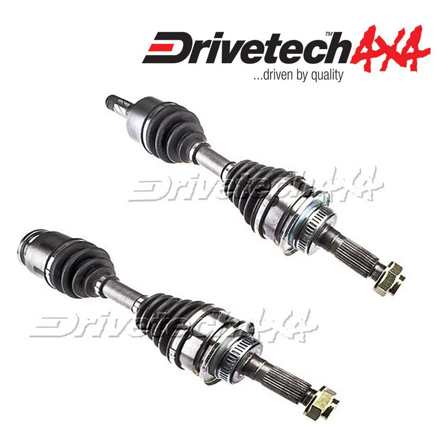 Ford Everest (2015-2022) PX CV DRIVESHAFTS - FORD RANGER Drivetech 4x4 - Image 3