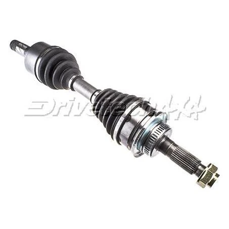 Ford Everest (2015-2022) PX CV DRIVESHAFTS - FORD RANGER Drivetech 4x4 - Image 4