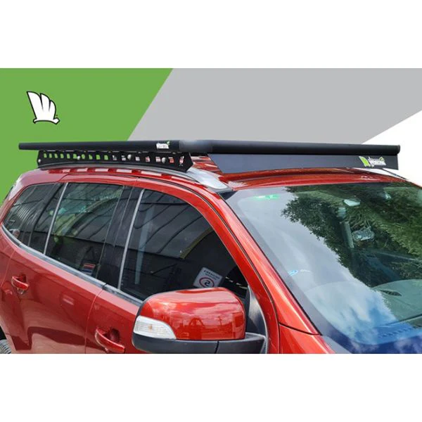 Ford Everest (2015-2022) Wagon Wedgetail Platform Roof Rack - Image 5