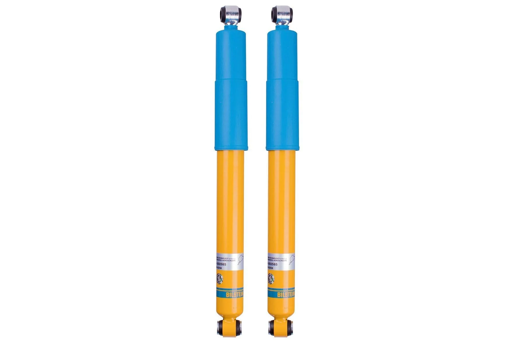 Ford Everest (2018-2022) UA2 50mm suspension lift kit - Bilstein B6 - Image 2